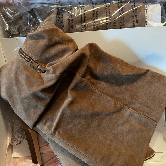 Reza slouchy stiletto boot - Picture 6 of 6